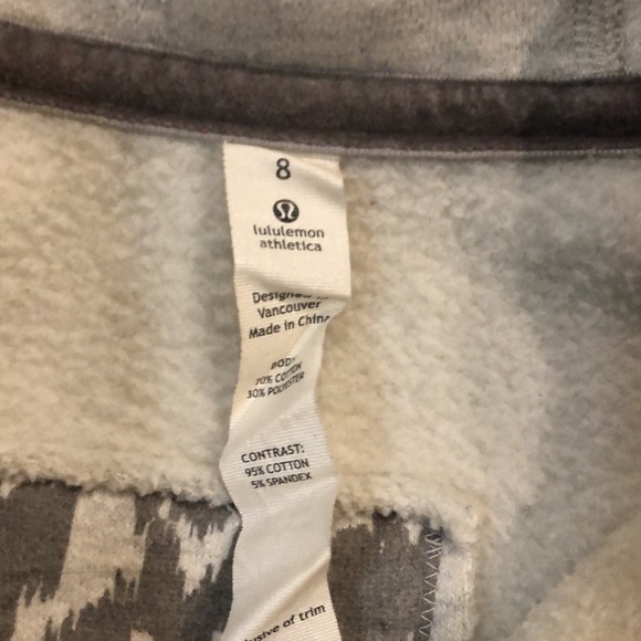 Lululemon Scuba Hoodie - Picture 3 of 7